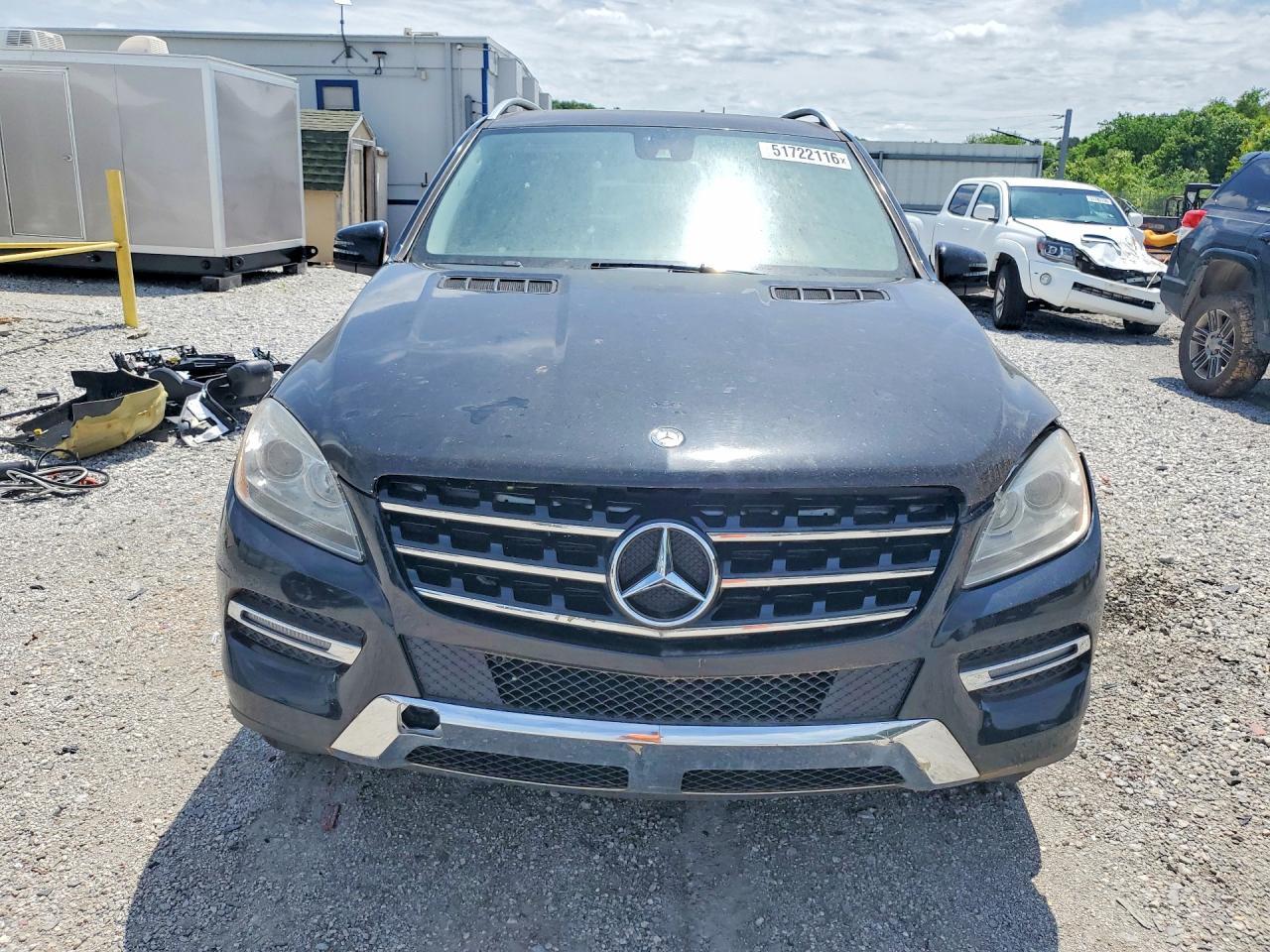 2014 Mercedes-Benz Ml 350 4Matic - Image 5
