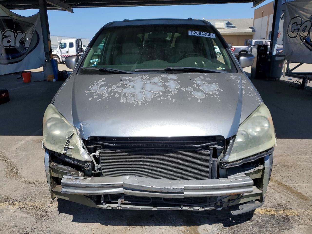 2007 Honda Odyssey Exl - Image 5