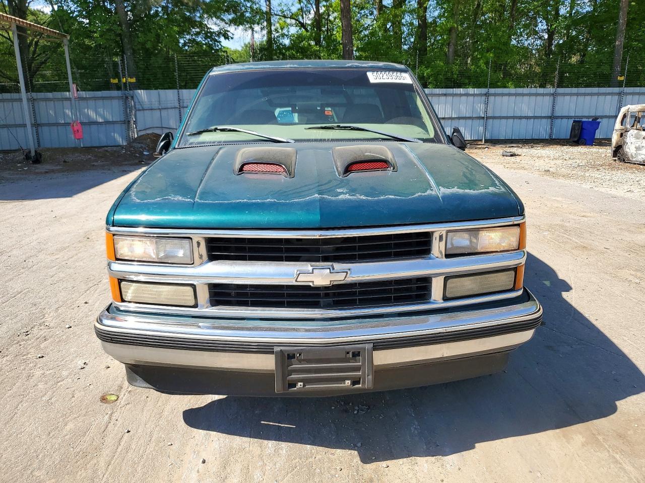 1998 Chevrolet Gmt-400 C1500 - Image 5