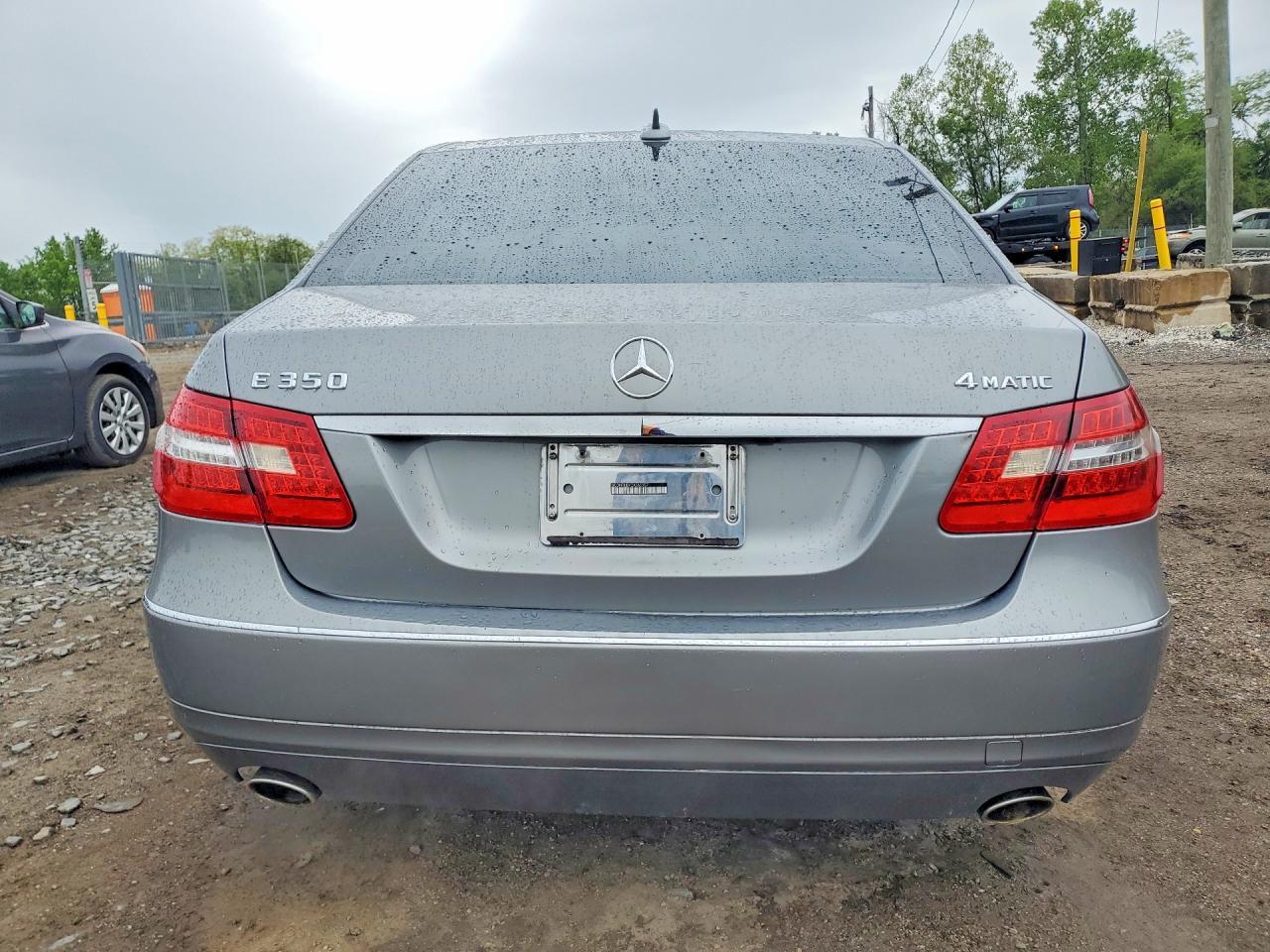 2012 Mercedes-Benz E 350 4Matic - Фото 6