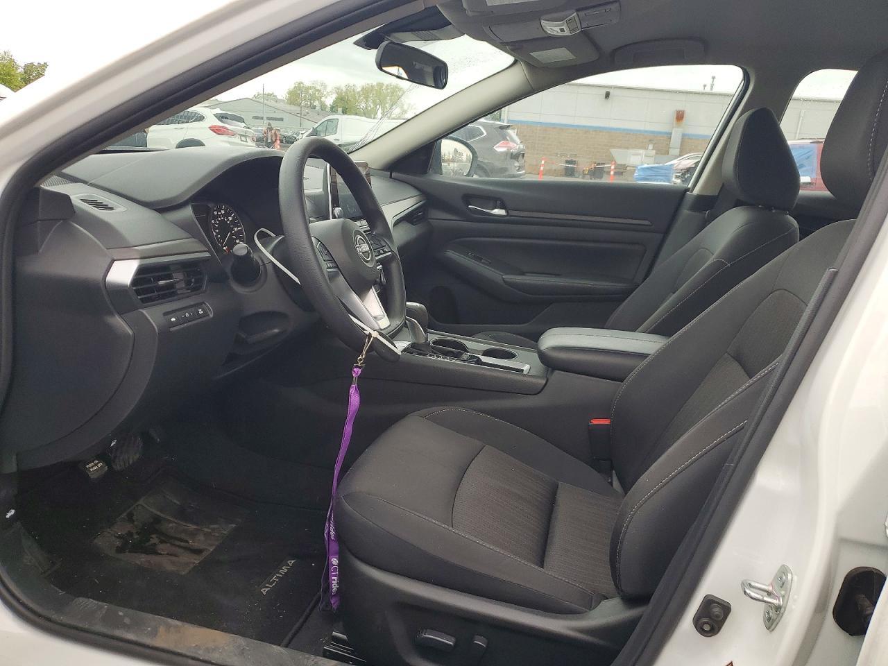 2025 Nissan Altima Sv - Фото 7