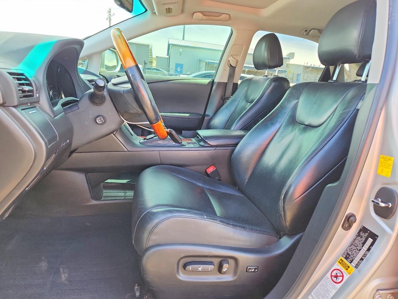 2010 Lexus Rx 350 Base - Фото 7