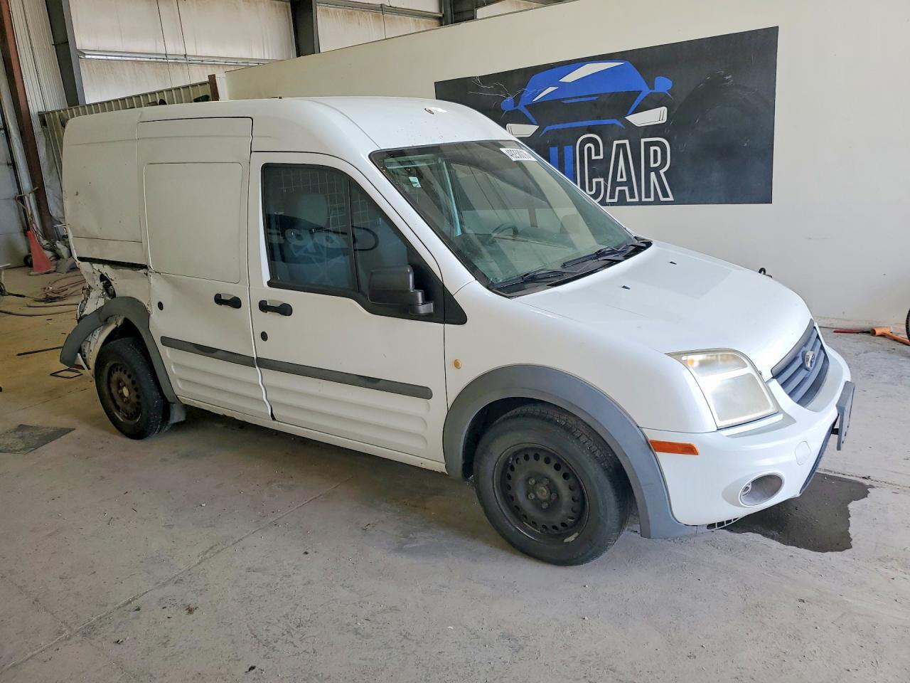 2011 Ford Transit Connect Xlt Utility / Service Van - Фото 4