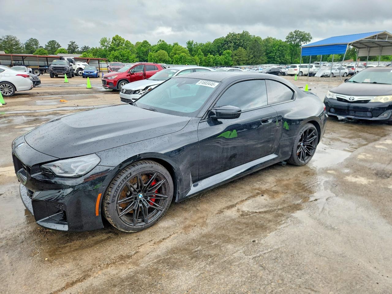 2024 BMW M2