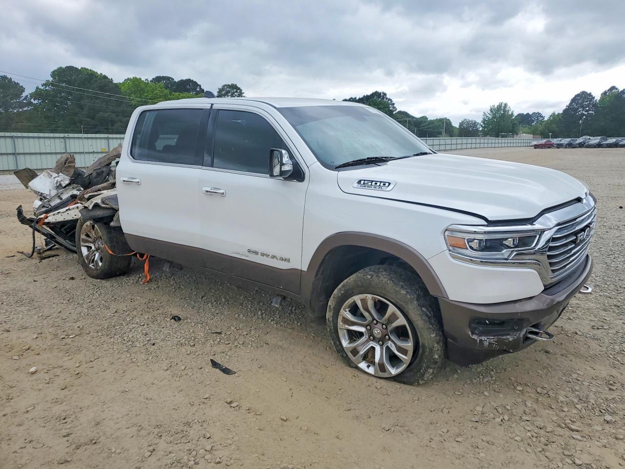 2020 Ram 1500 Longhorn - Фото 4