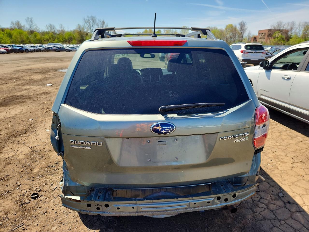 2015 Subaru Forester 2.5I Premium - Фото 6