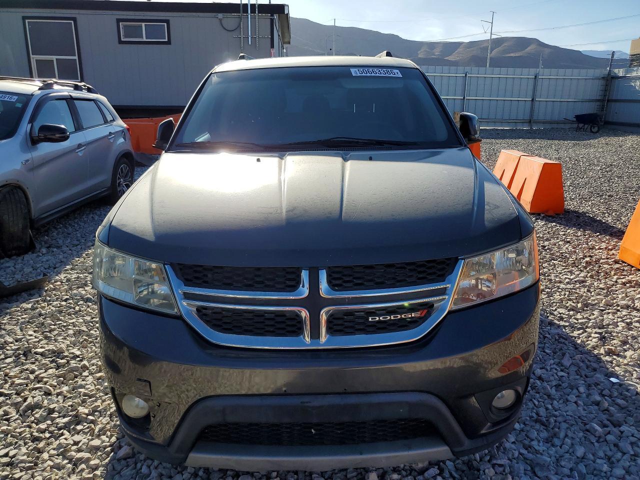 2015 Dodge Journey Sxt - Фото 5