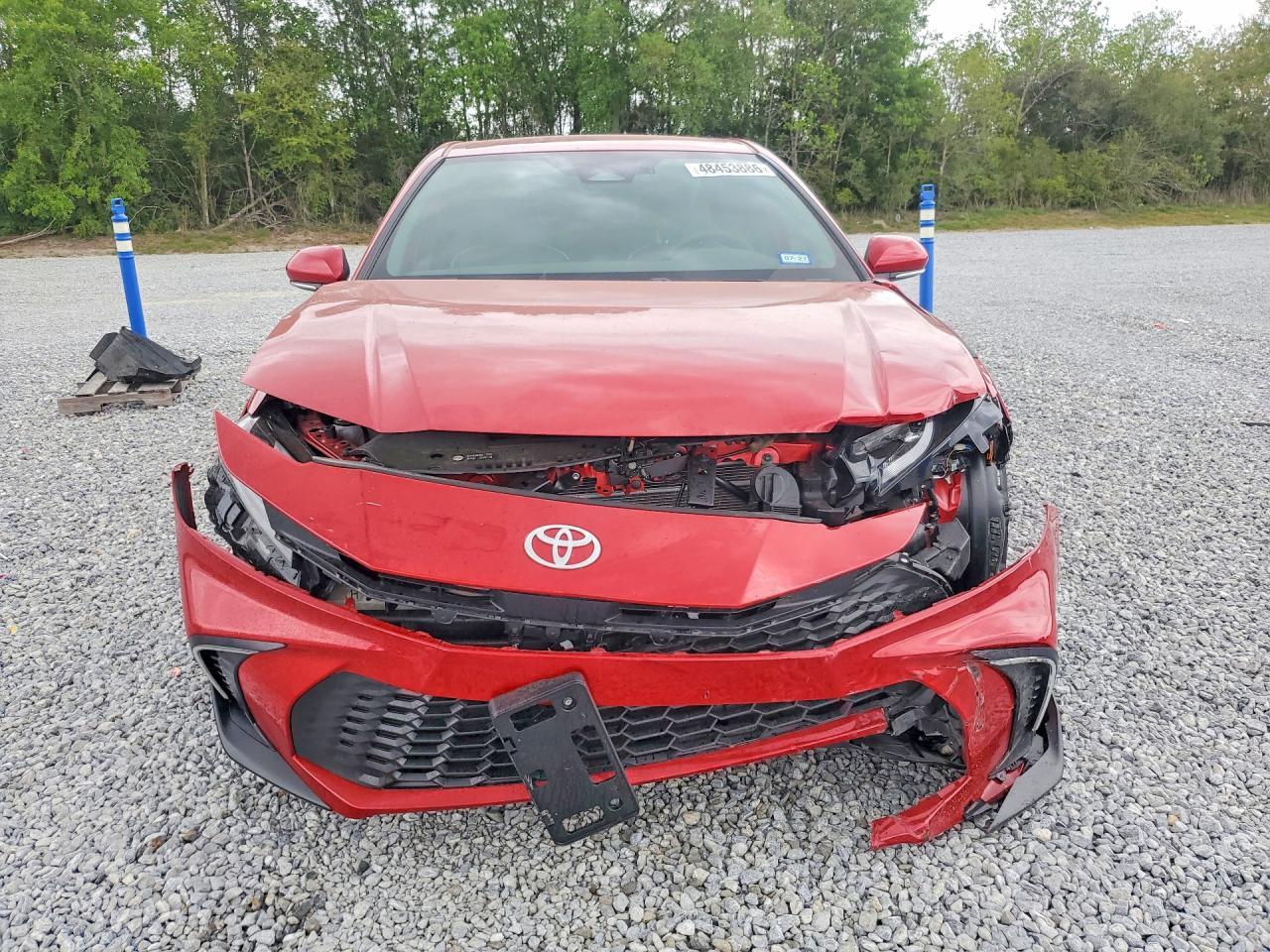 2025 Toyota Camry Se - Фото 5