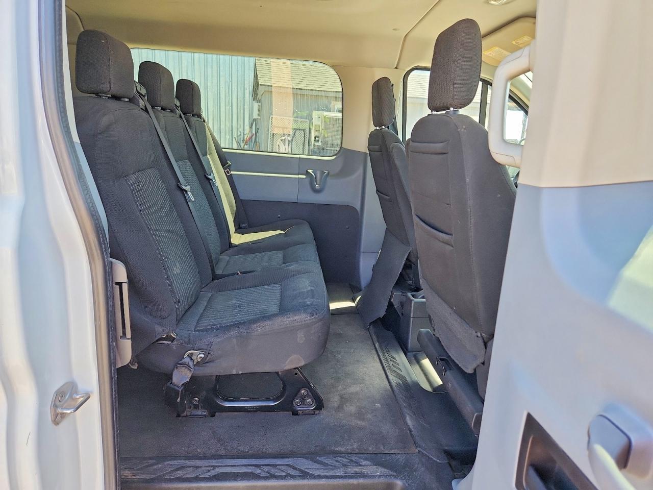 2018 Ford Transit T350 Wagon Passenger Van - Image 6