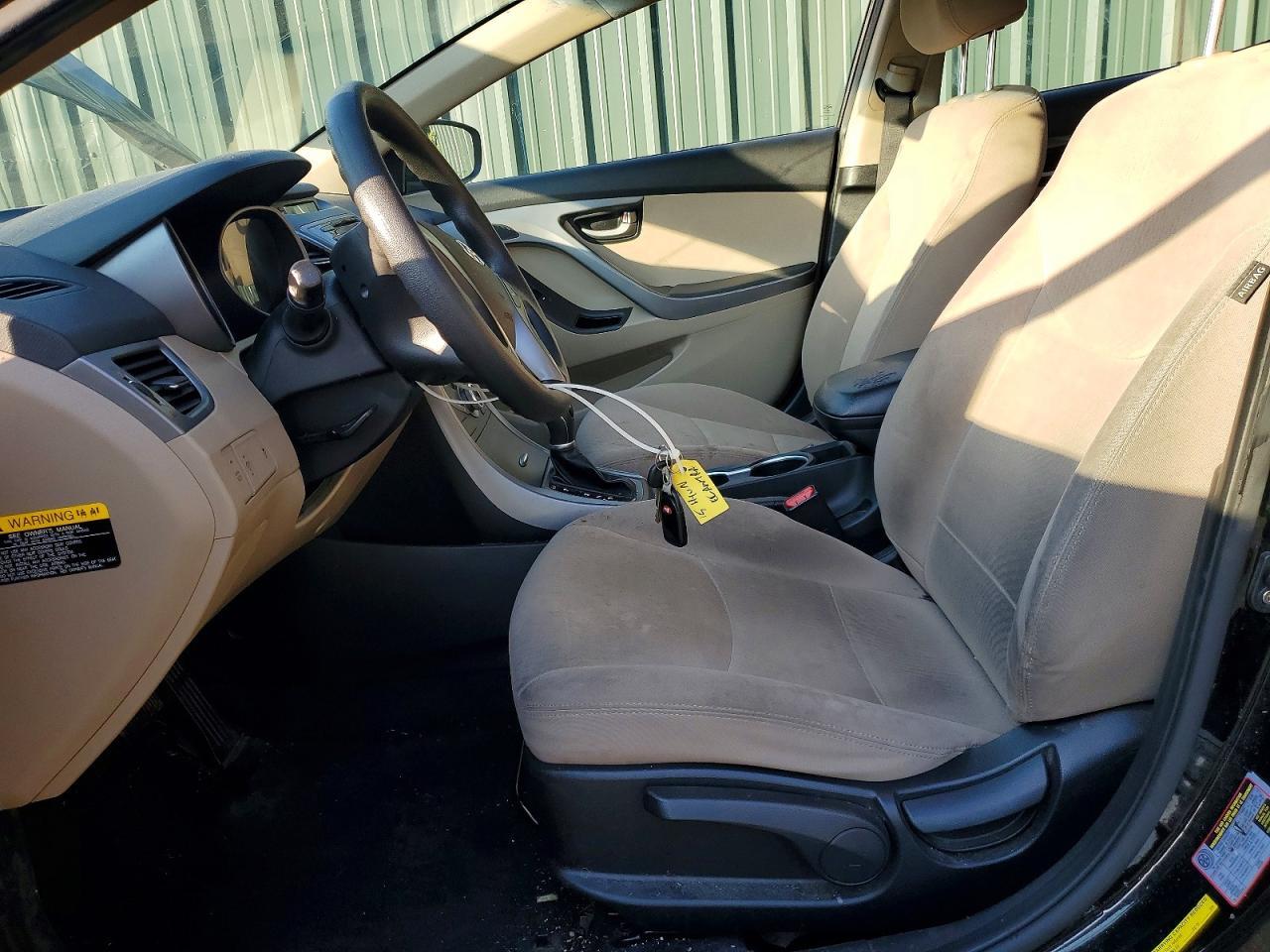 2015 Hyundai Elantra Se - Фото 7