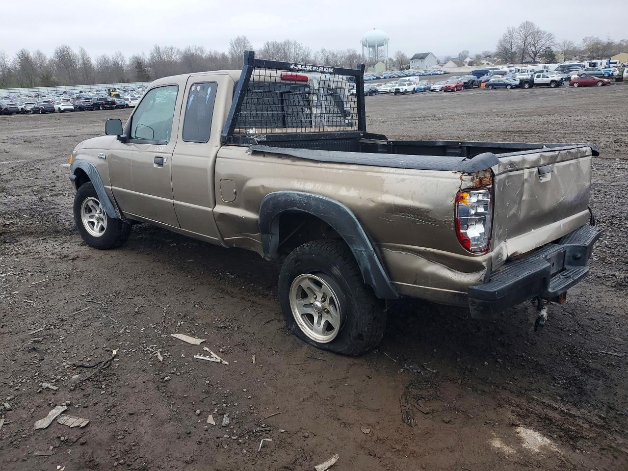 2004 Mazda B-Series Pickup - Image 2