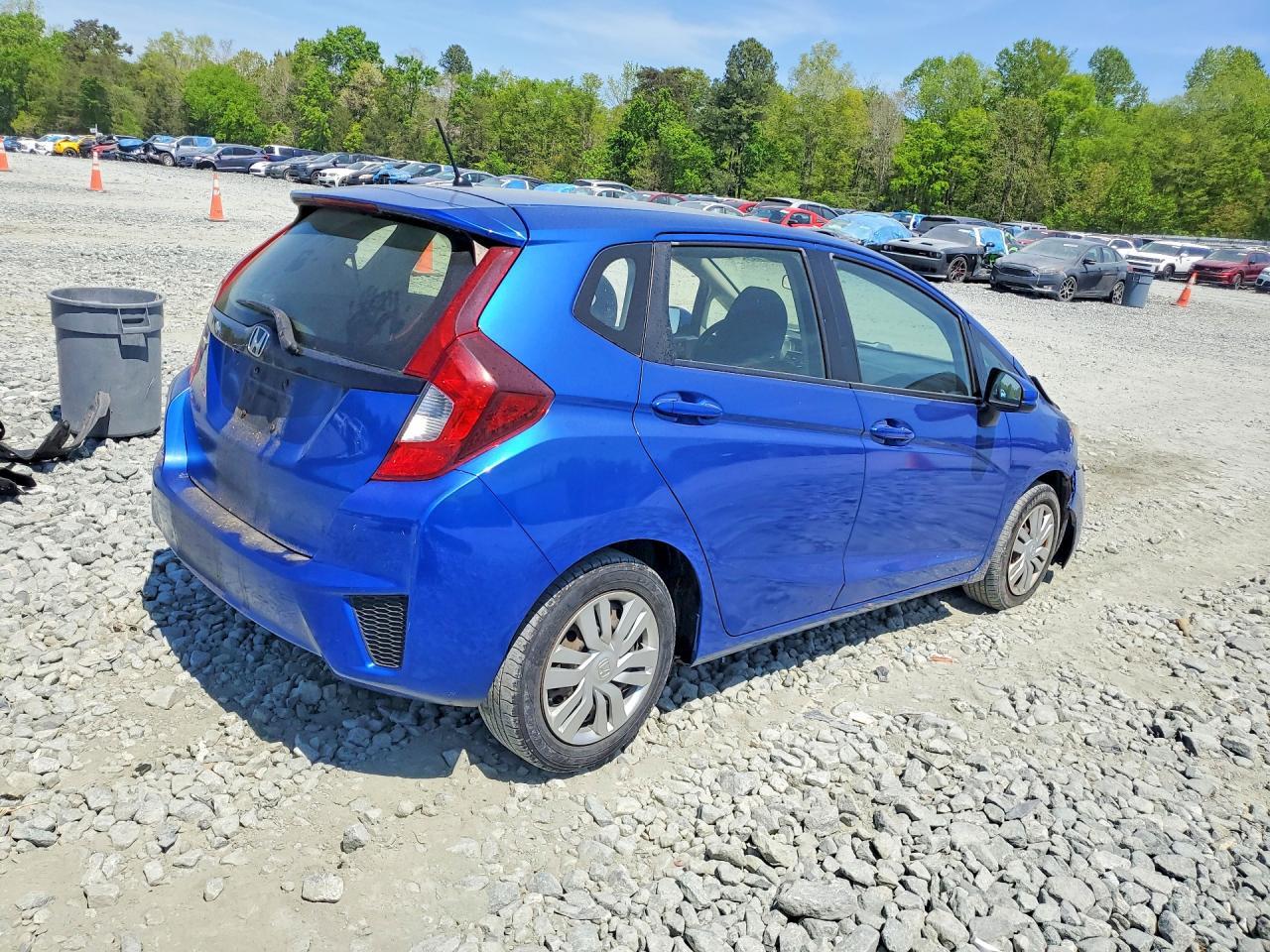 2017 Honda Fit Lx - Image 3