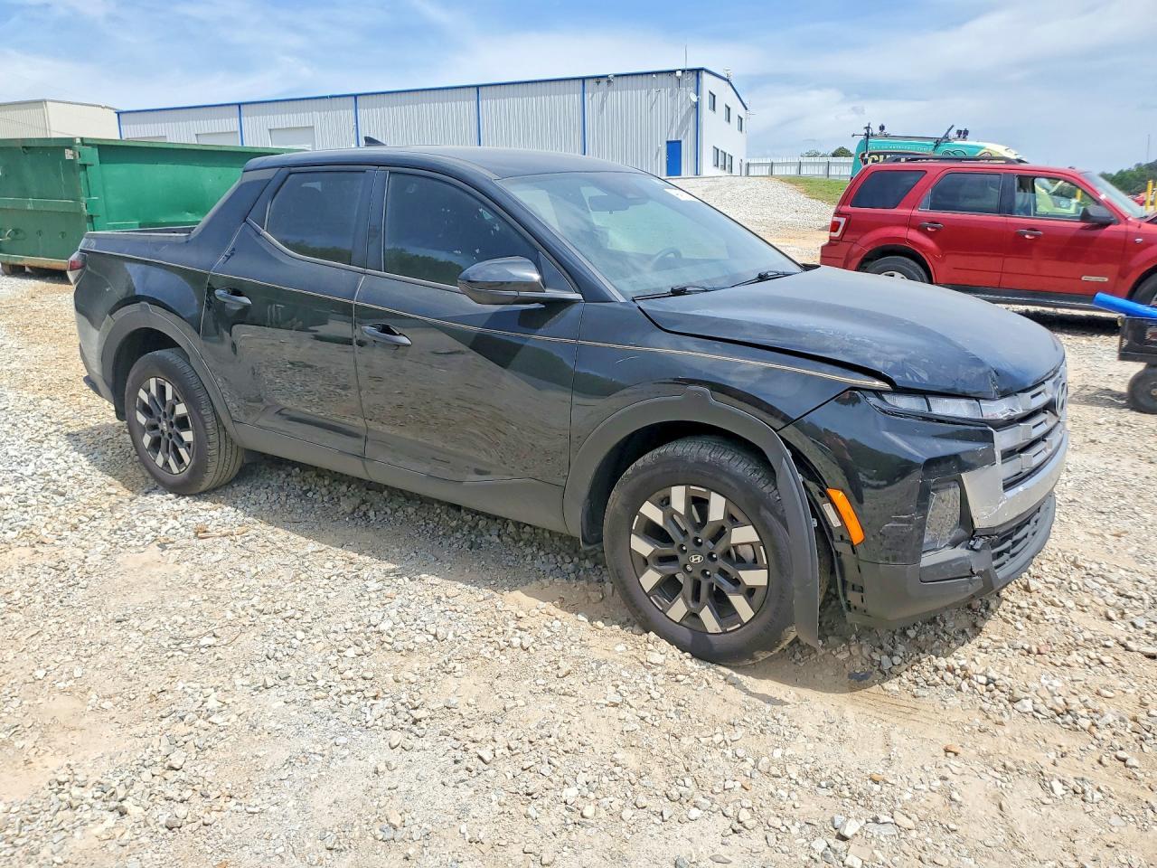 2025 Hyundai Santa Cruz Se - Фото 4