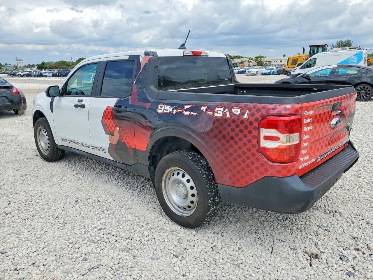 2024 Ford Maverick Xl - Фото 2