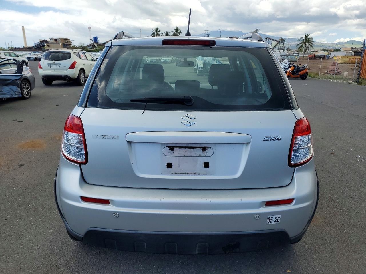 2007 Suzuki Sx4 - Фото 6