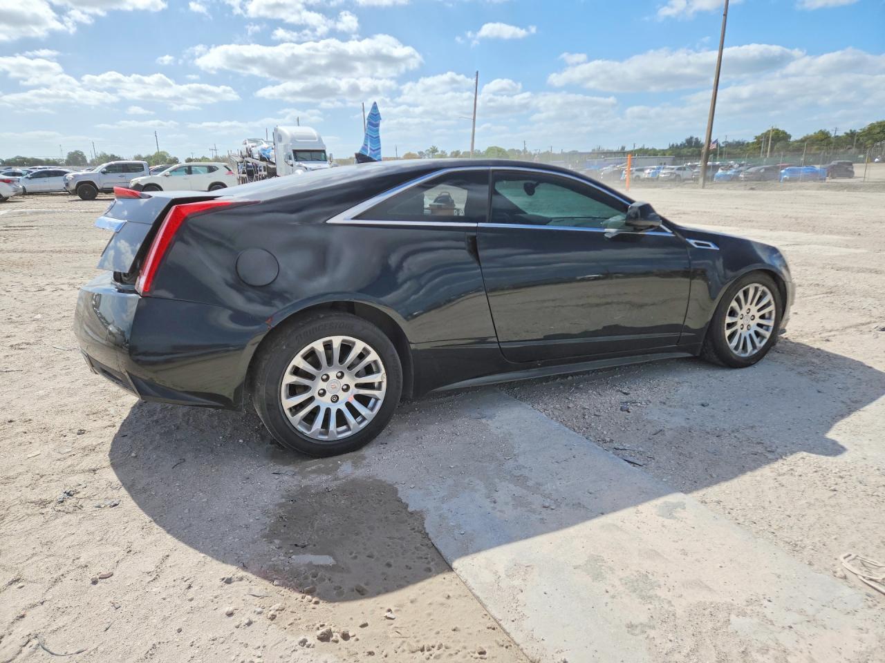 2014 Cadillac Cts Performance Collection - Фото 3