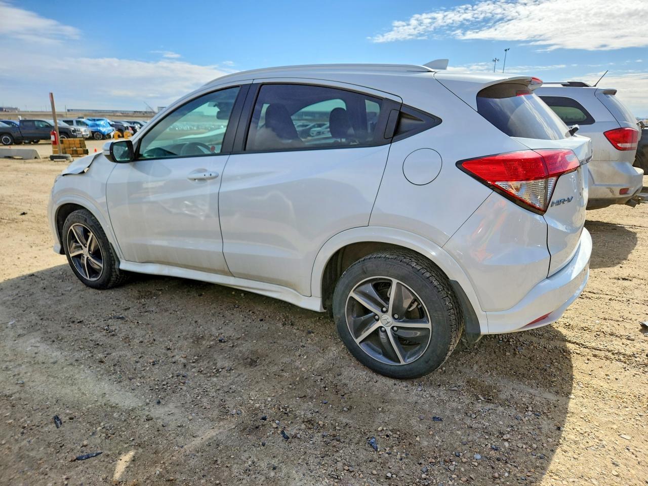 2019 Honda Hr-V Touring - Фото 2