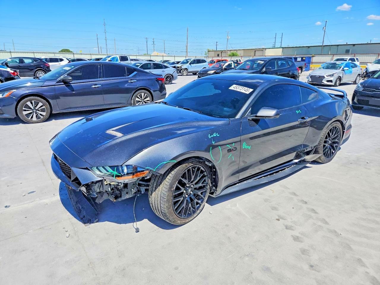 2019 Ford Mustang Gt