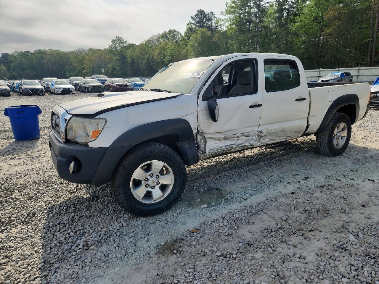 2007 Toyota Tacoma Prerunner V6