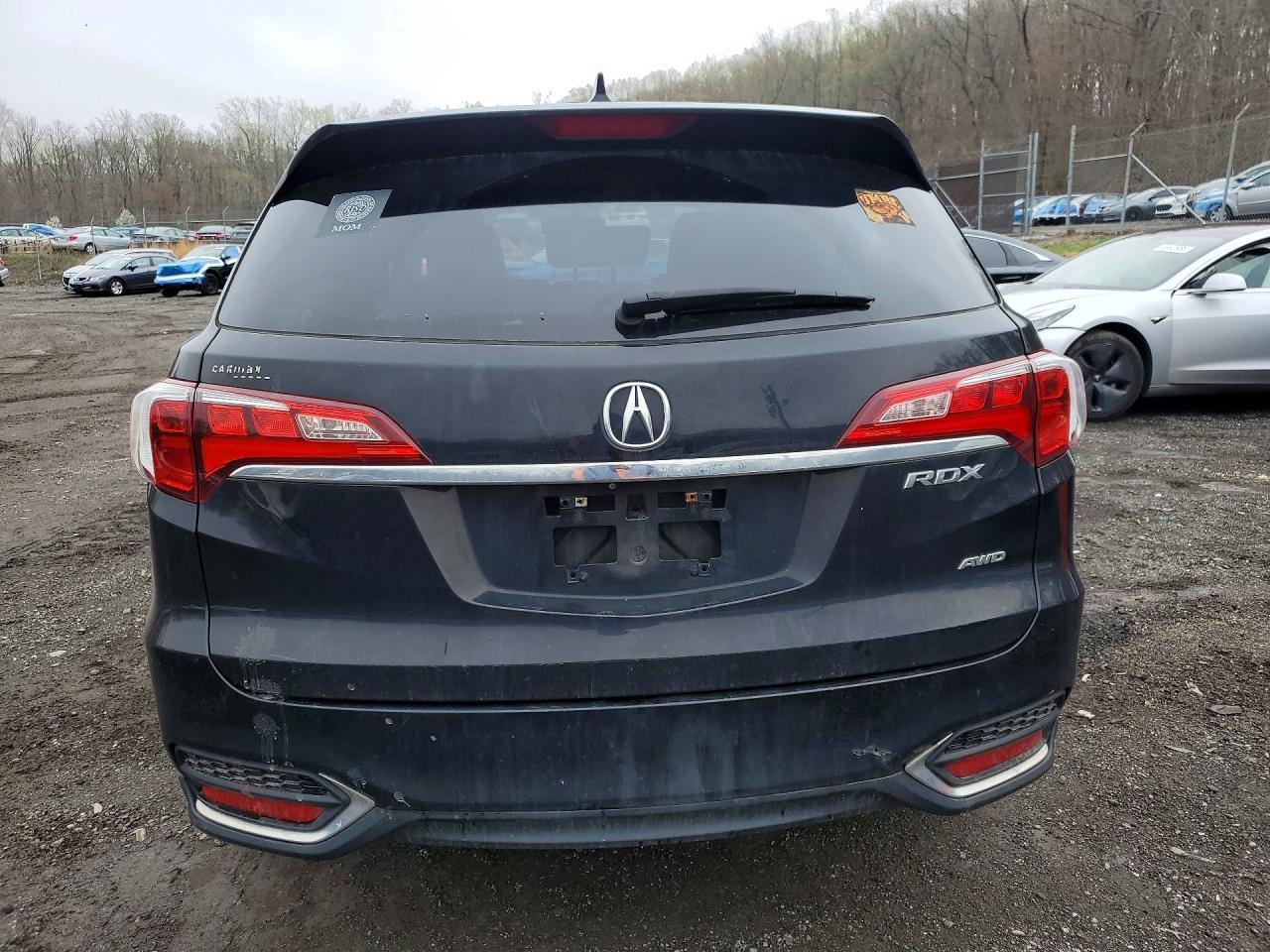 2018 Acura Rdx - Фото 6