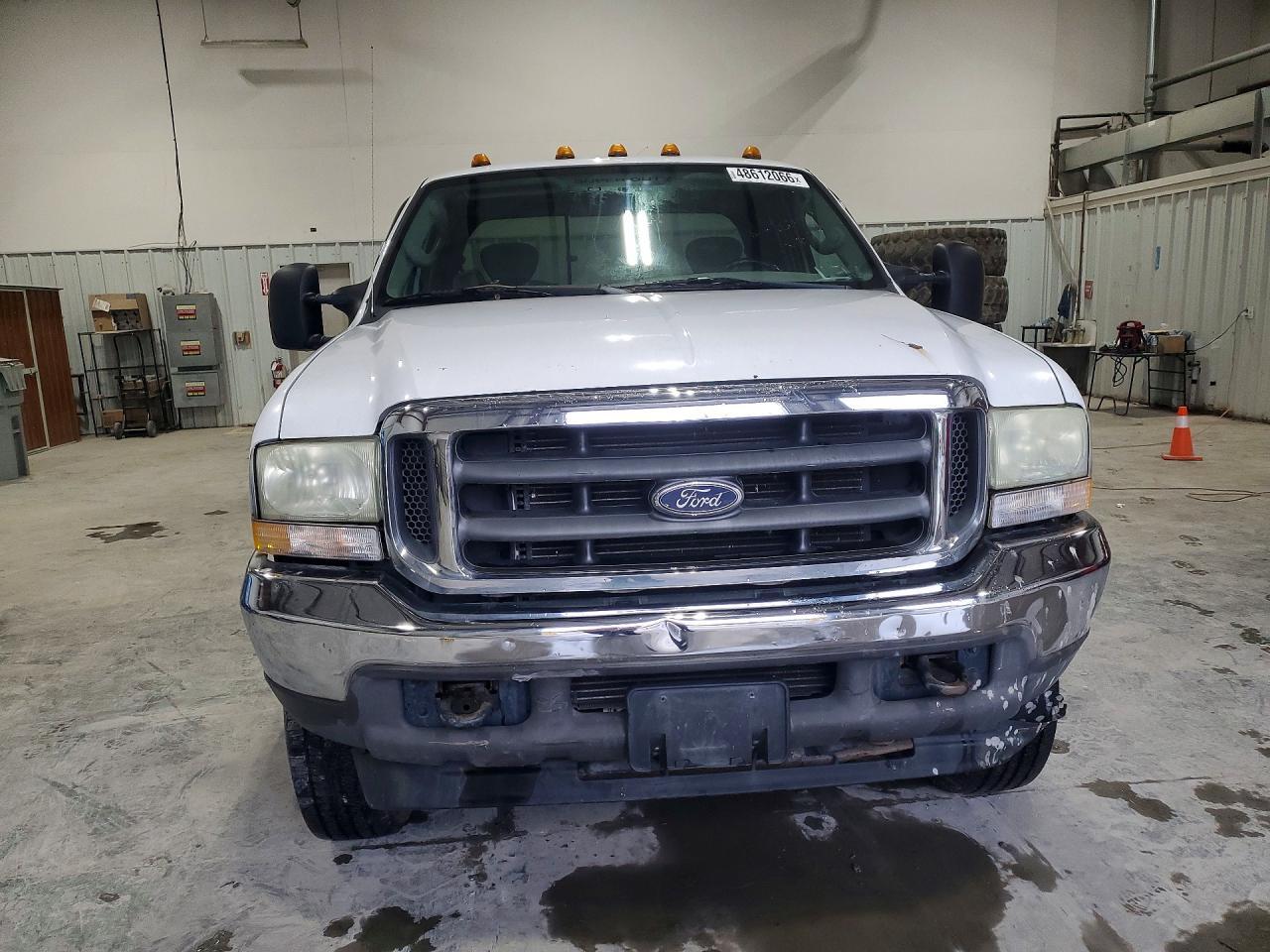 2004 Ford F-250 - Фото 5