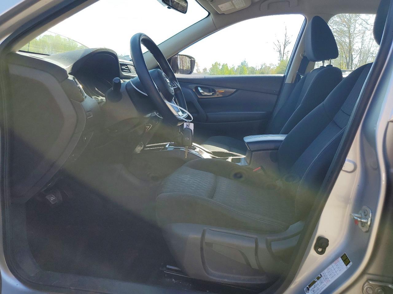 2018 Nissan Rogue S - Фото 7