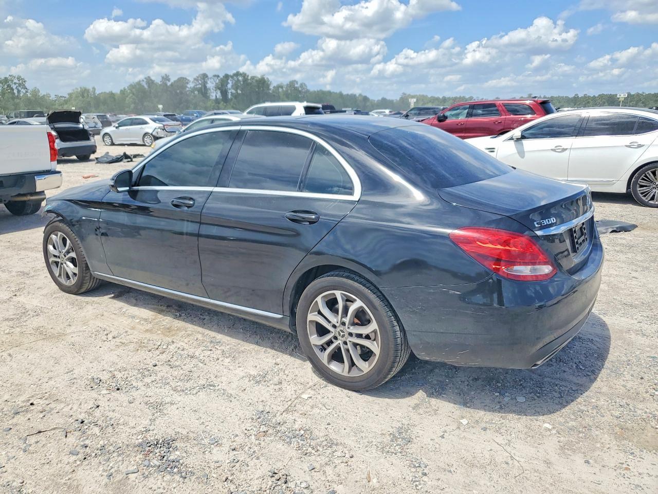 2017 Mercedes-Benz C 300 4Matic - Image 2
