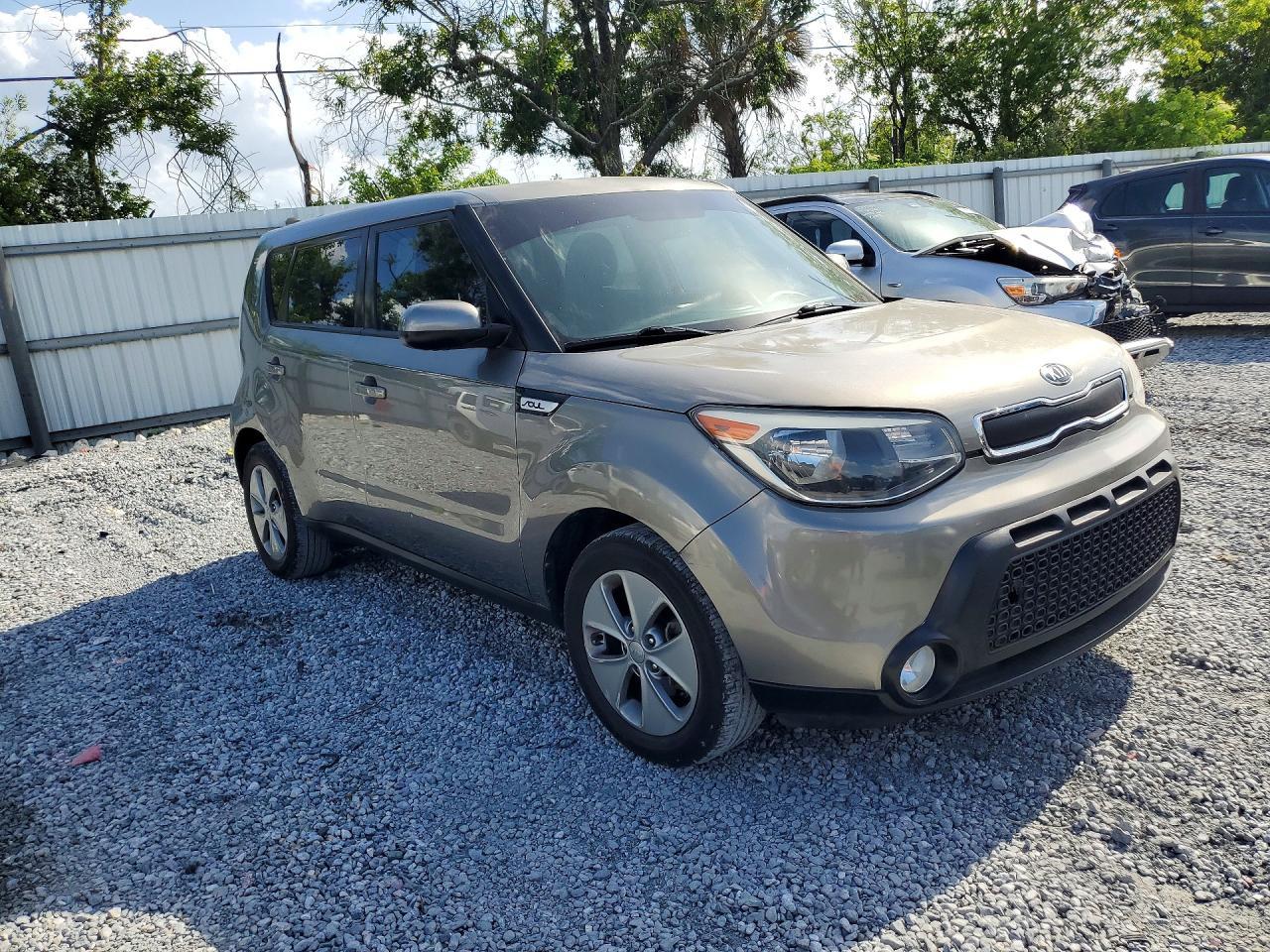 2015 Kia Soul Base - Image 4