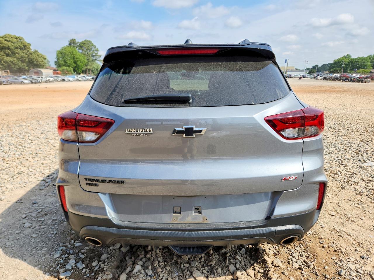 2023 Chevrolet Trailblazer Rs - Фото 6