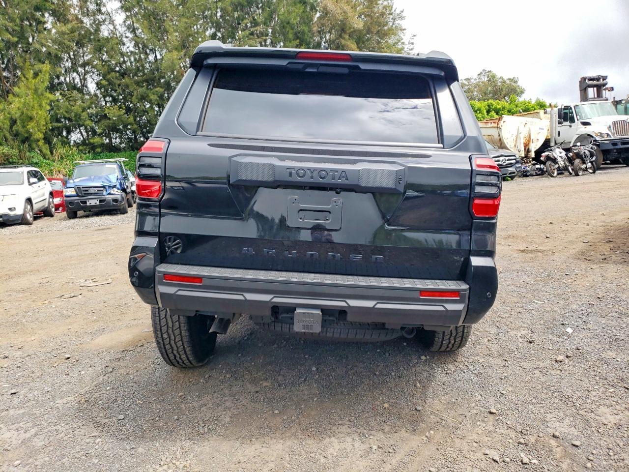 2025 Toyota 4Runner Sr5 - Фото 6