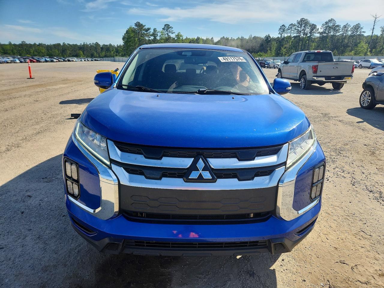2020 Mitsubishi Outlander Sport Se - Image 5
