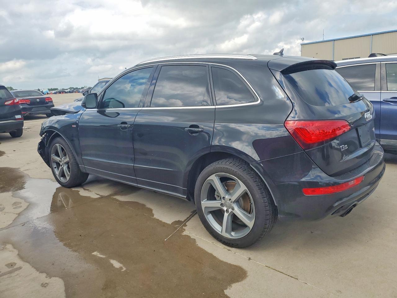 2014 Audi Q5 Premium Plus - Фото 2