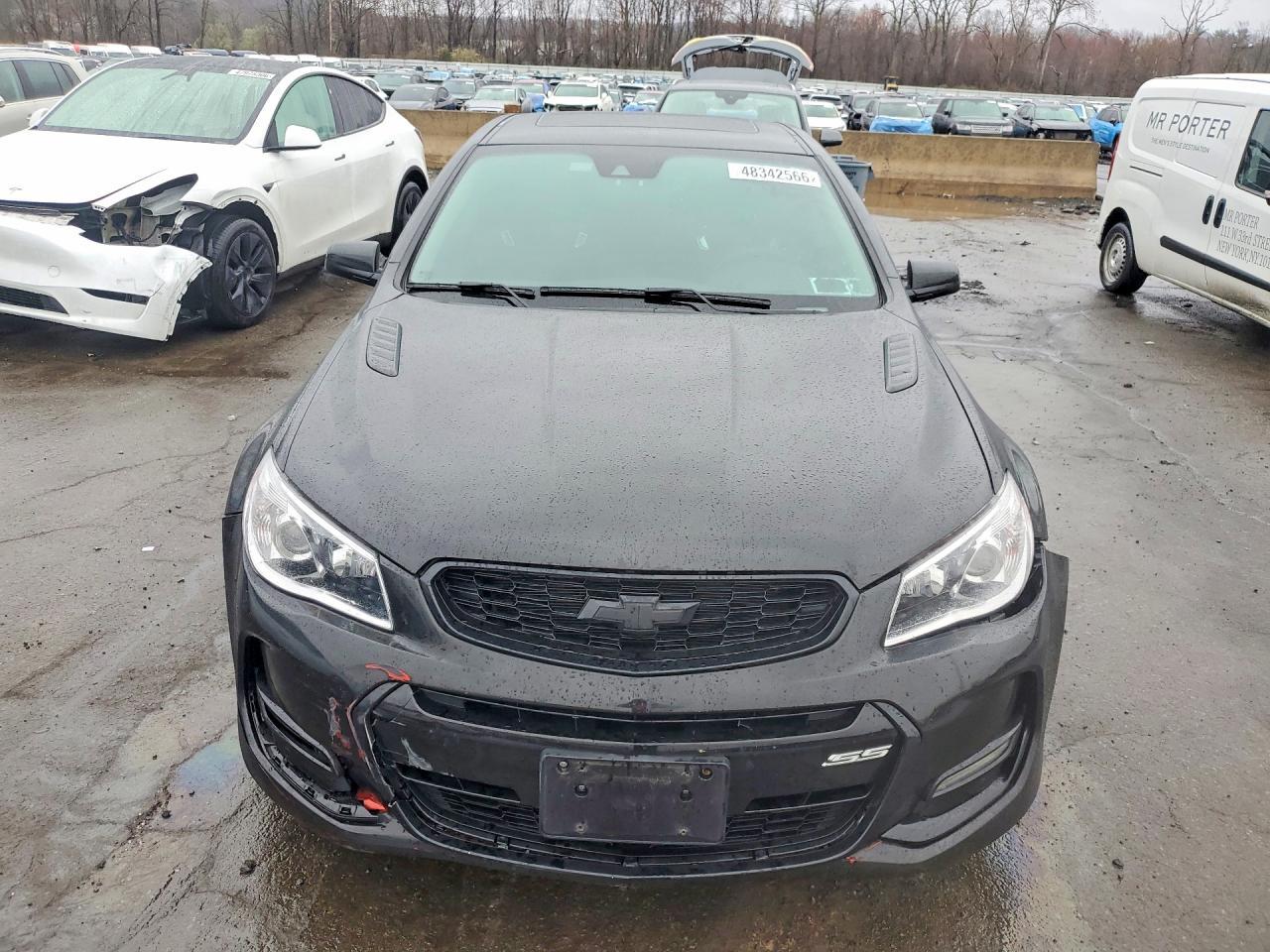 2016 Chev Ss - Фото 5