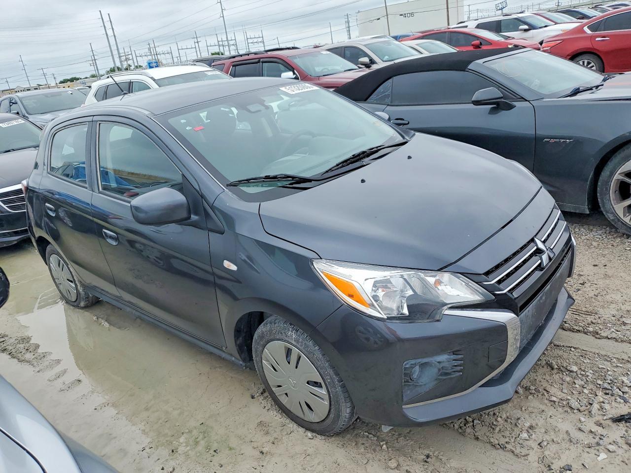 2024 Mitsubishi Mirage Es - Image 4