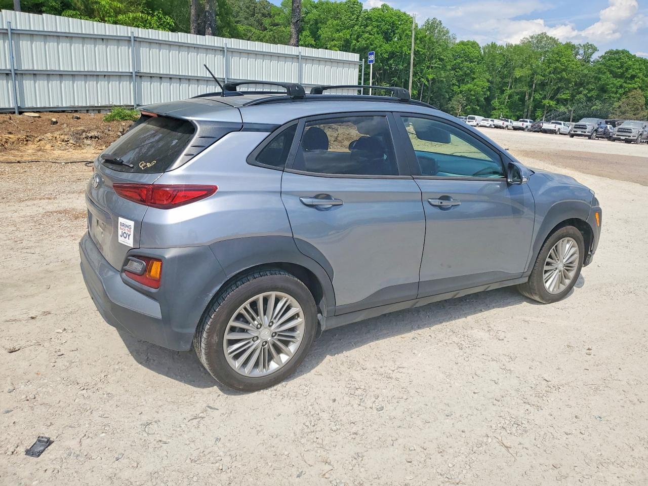 2020 Hyundai Kona Sel - Фото 3