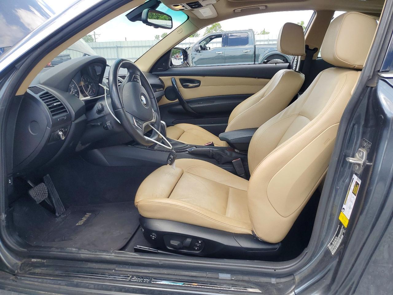 2013 BMW 128 I - Image 7