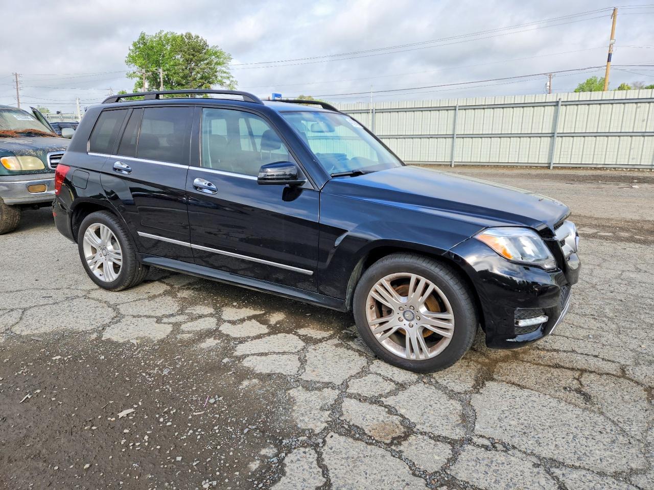 2015 Mercedes-Benz Glk 350 - Фото 4