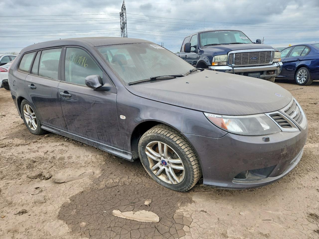 2011 Saab 9-3 2.0T - Фото 4