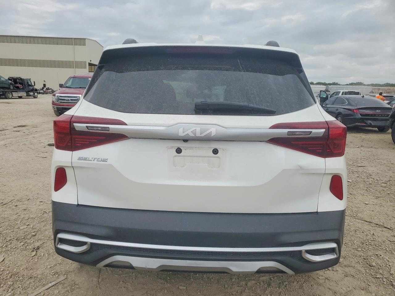 2023 Kia Seltos Nightfall - Image 6