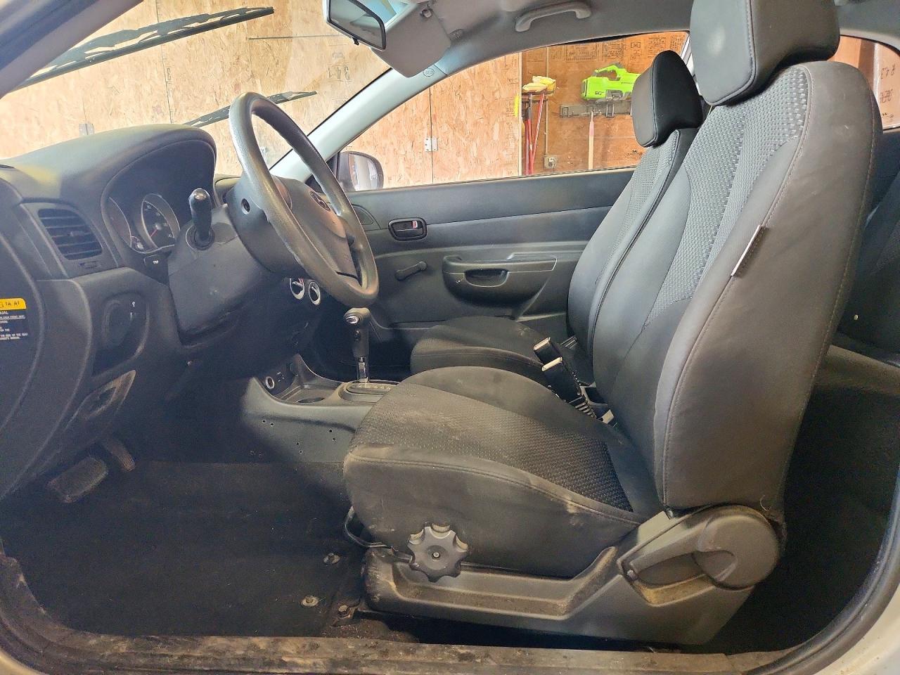 2011 Hyundai Accent Gl - Фото 7