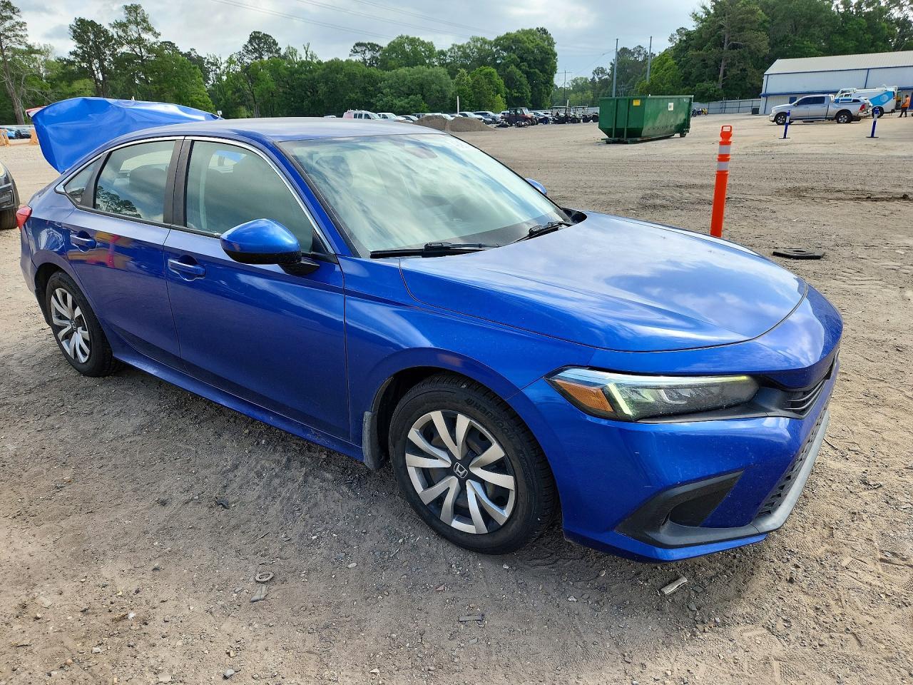 2022 Honda Civic - Фото 4