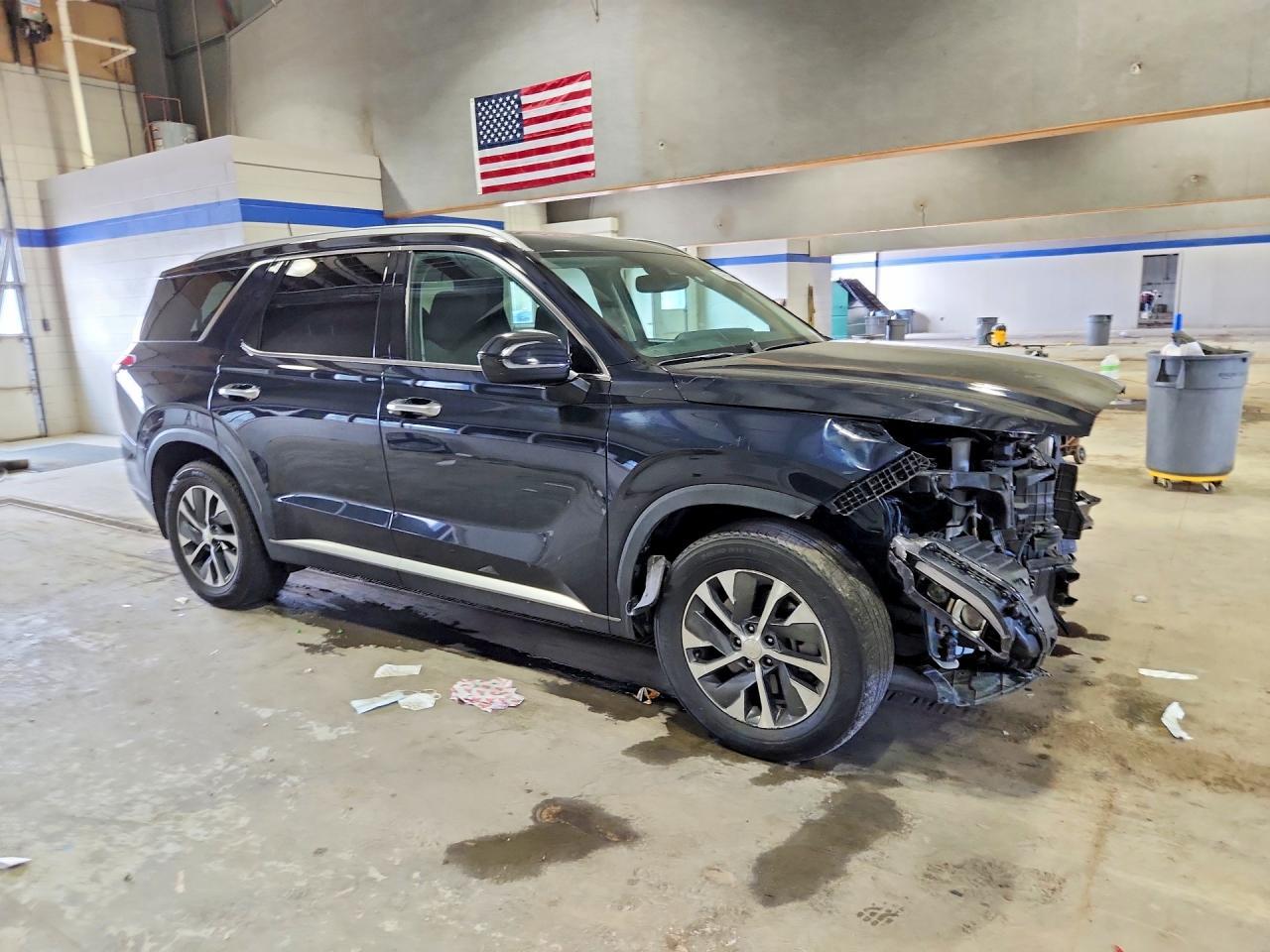 2020 Hyundai Palisade Sel - Фото 4