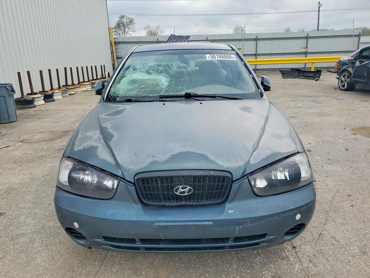 2002 Hyundai Elantra Gls - Фото 5