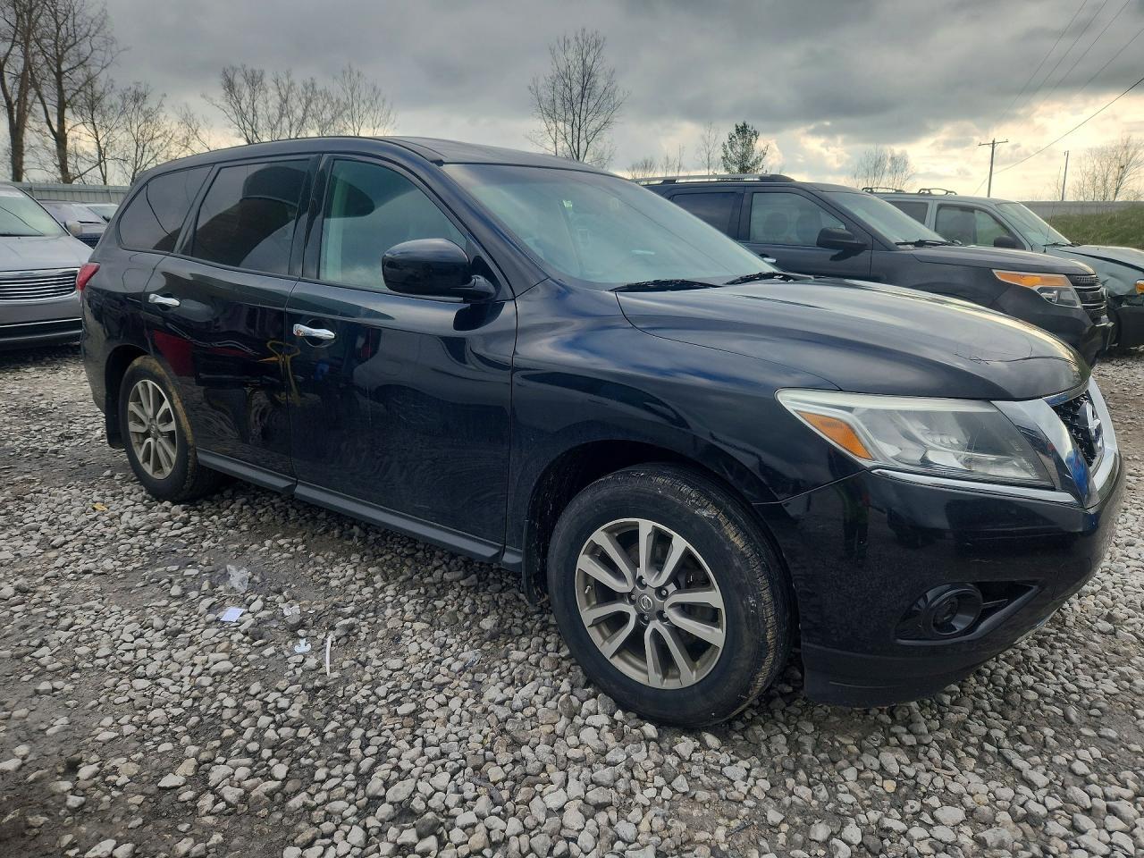 2014 Nissan Pathfinder S - Фото 4