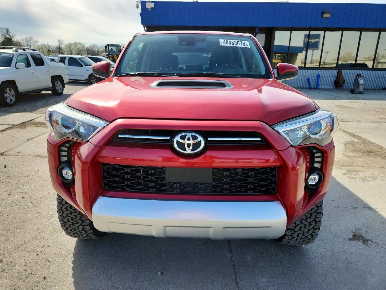 2024 Toyota 4Runner Sr5 - Фото 5