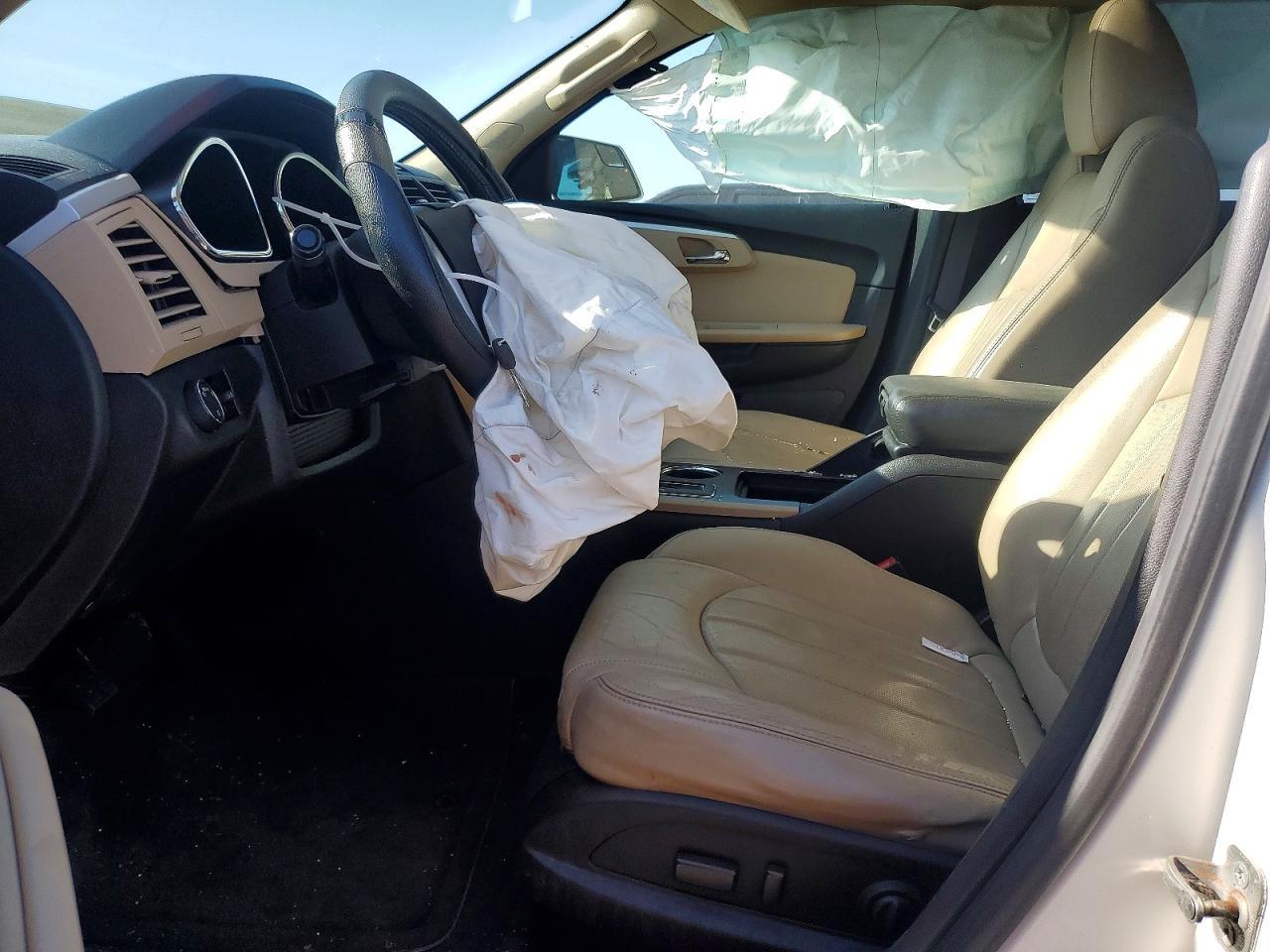 2010 Chevrolet Traverse Ltz - Фото 7