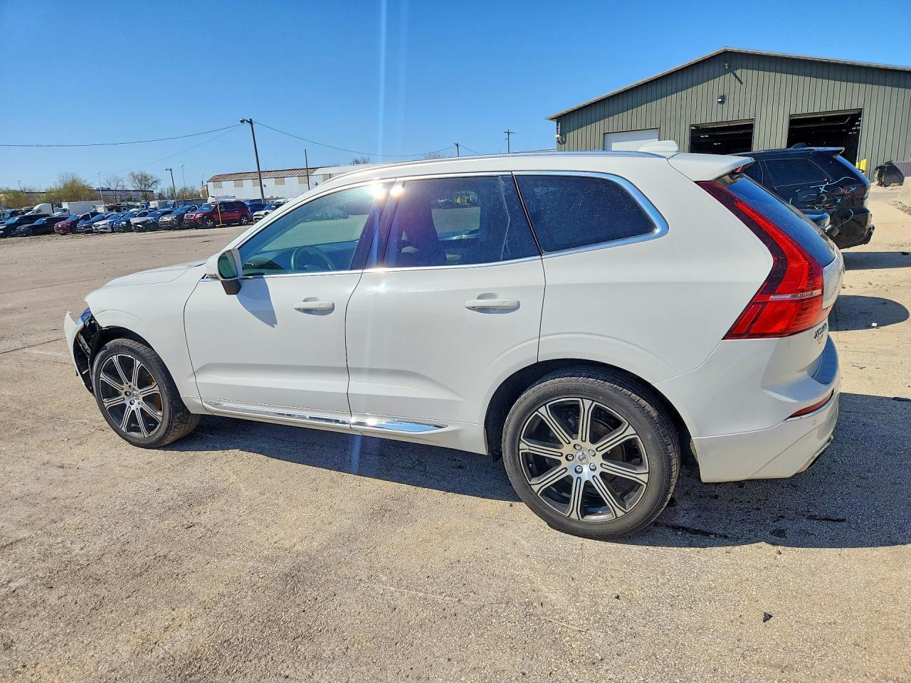 2020 Volvo Xc60 T5 Inscription - Image 2