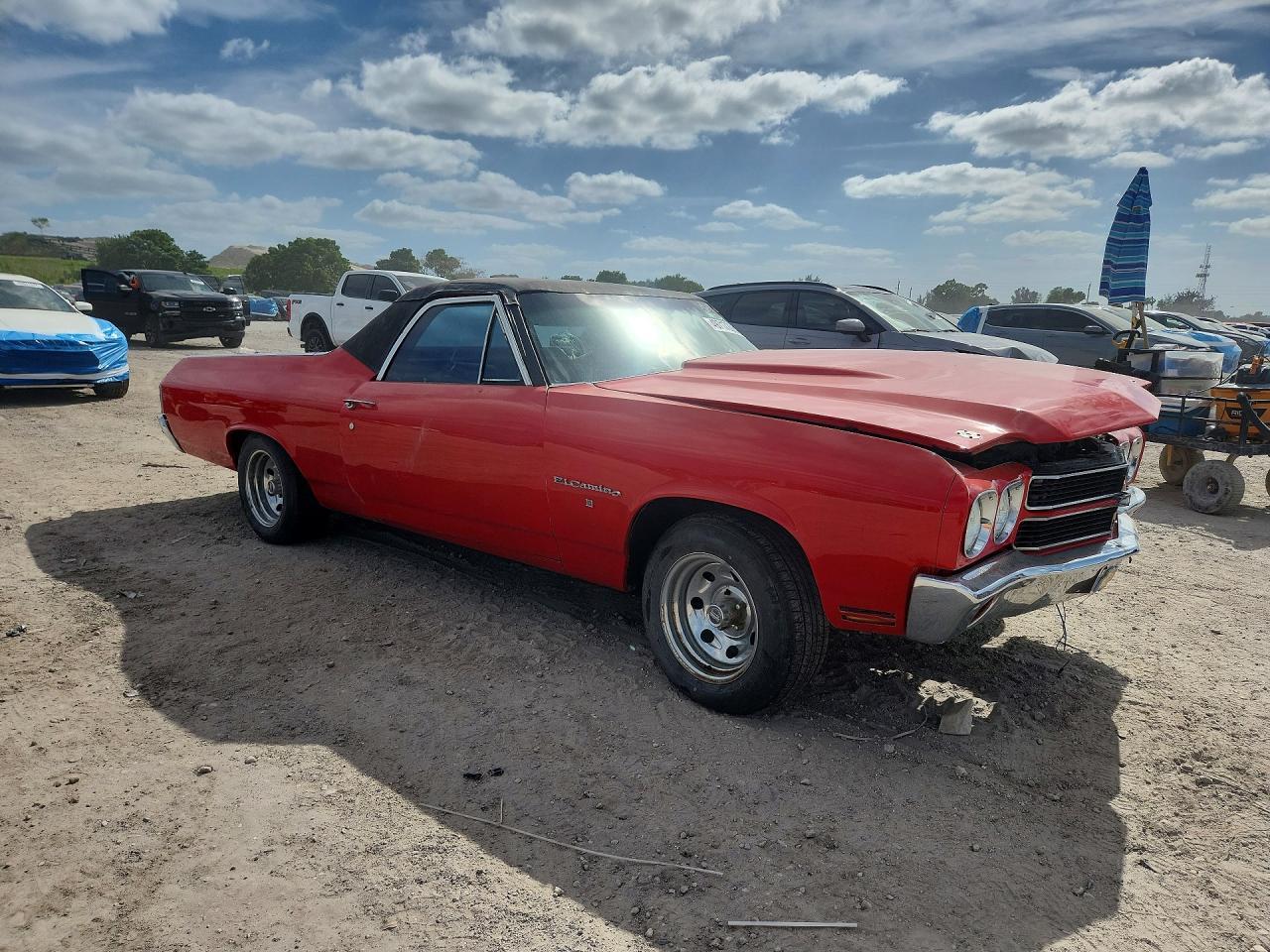 1970 Chev El Camino - Фото 4