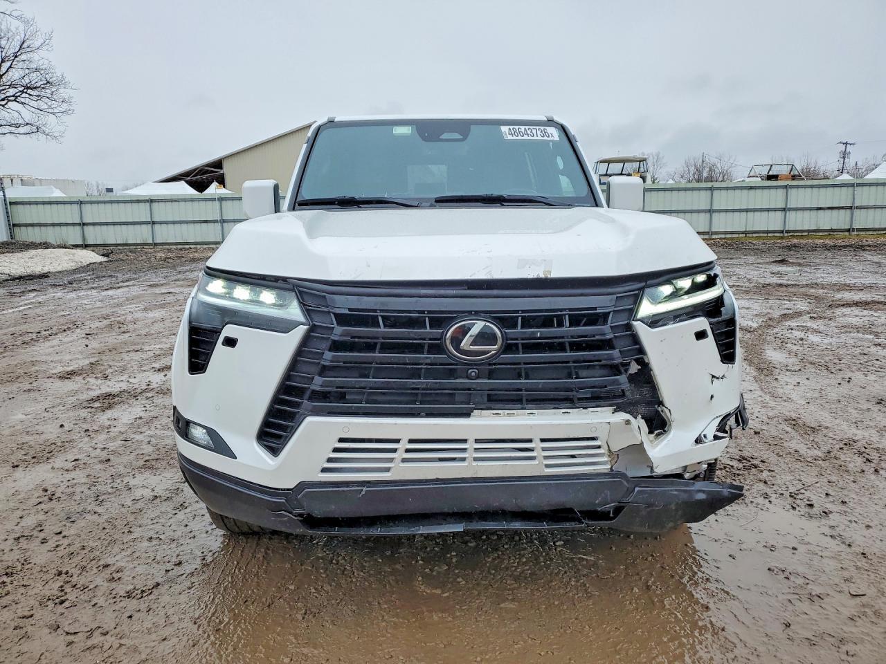 2024 Lexus Gx 550 Premium+ - Image 5