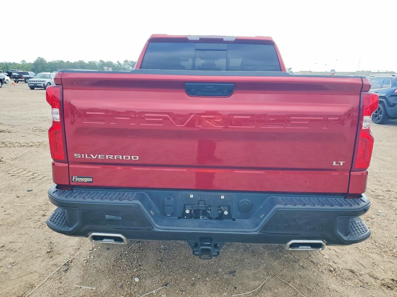 2026 Chevrolet Silverado K1500 Lt Trail Boss - Фото 6
